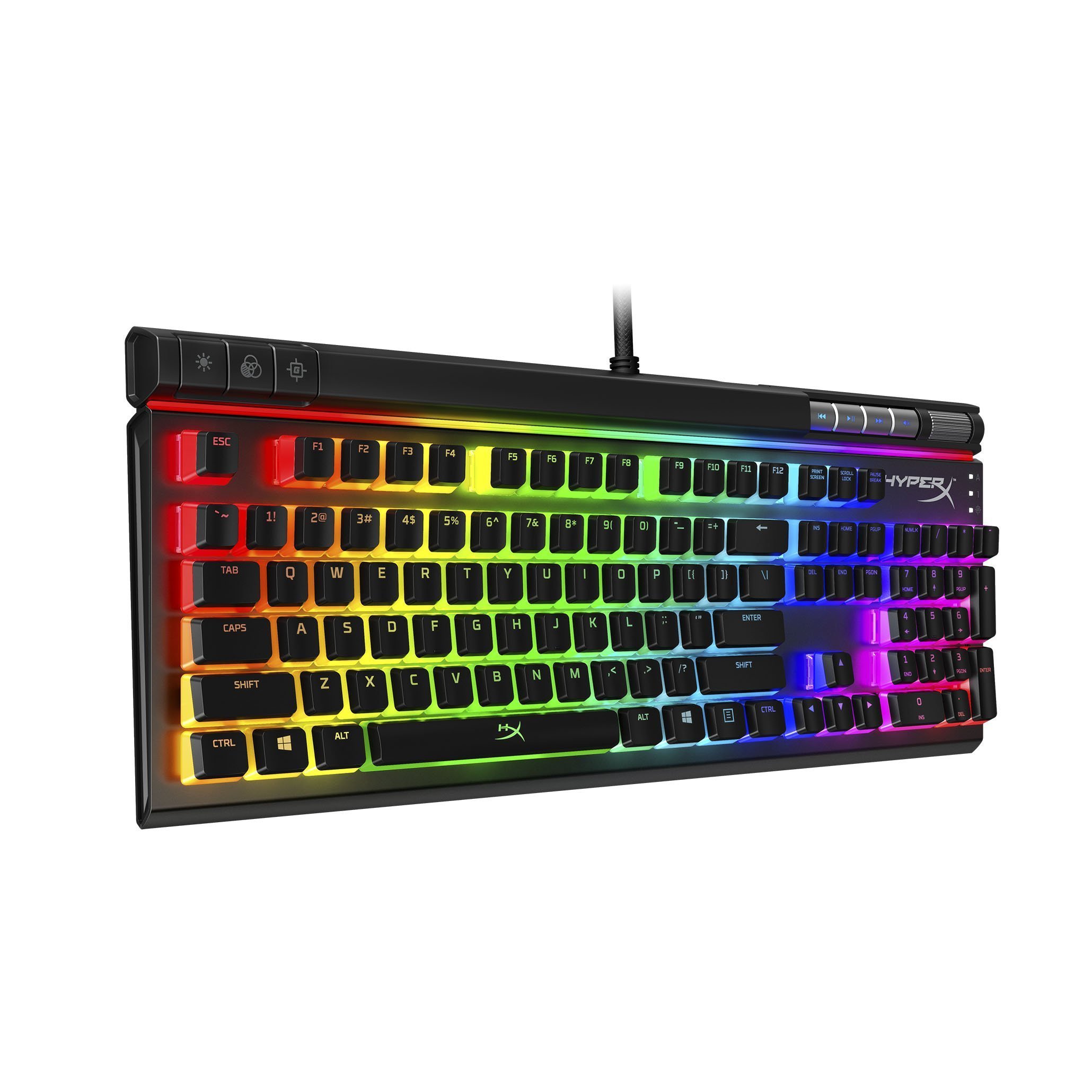 HYPERX Alloy Elite 2 Red Switch