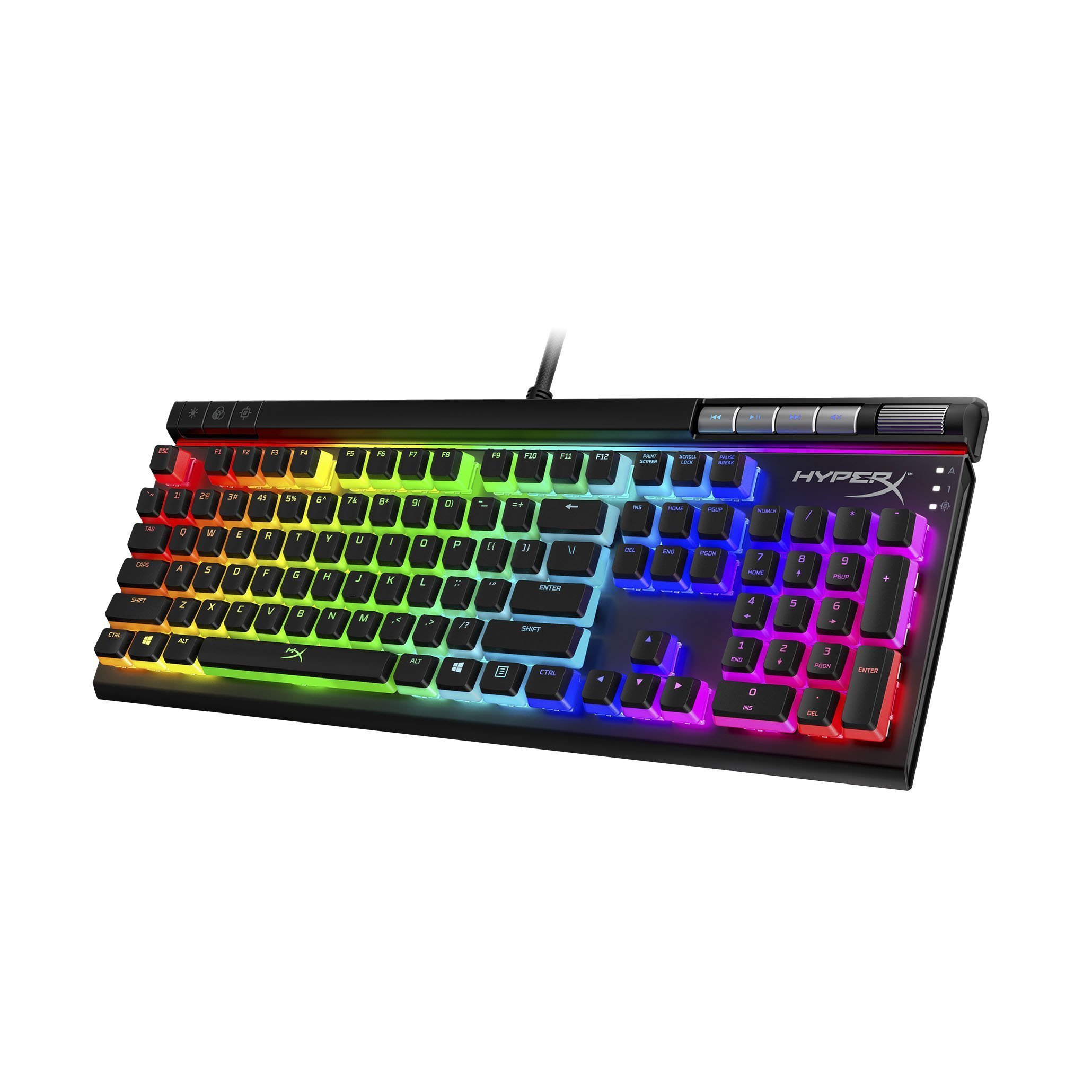 HYPERX Alloy Elite 2 Red Switch