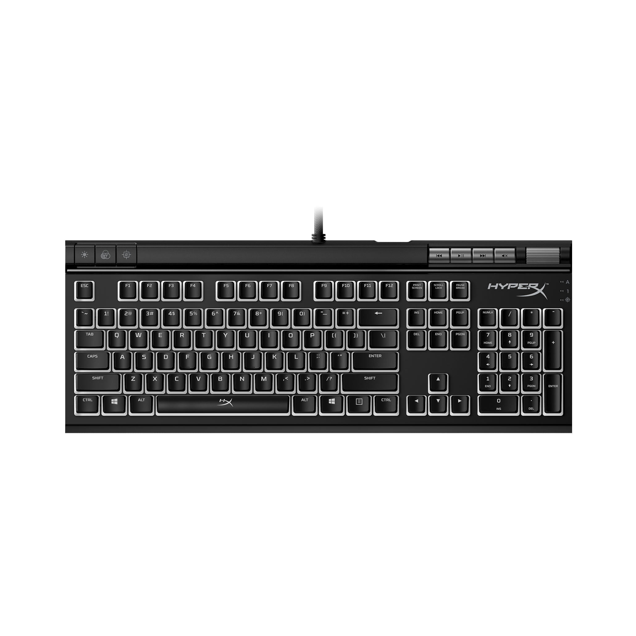 HYPERX Alloy Elite 2 Red Switch