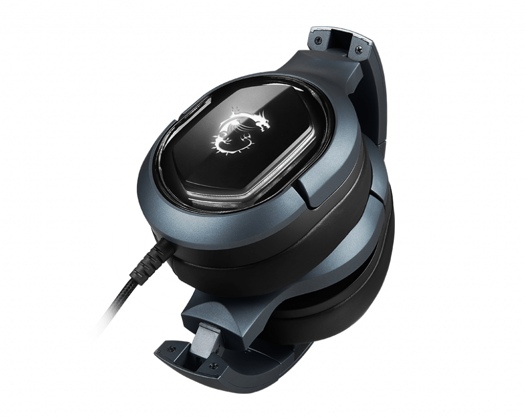 MSI Immerse GH50 Gaming Headset