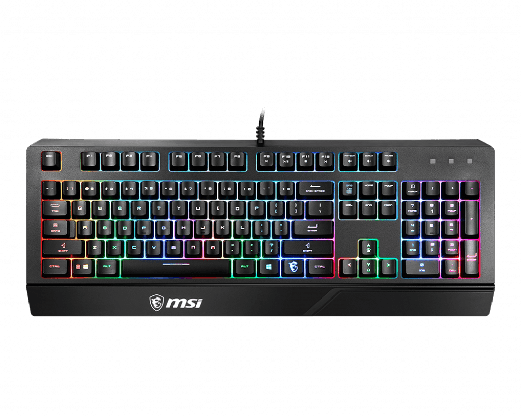 VIGOR GK20 GAMING KEYBOARD Arabic
