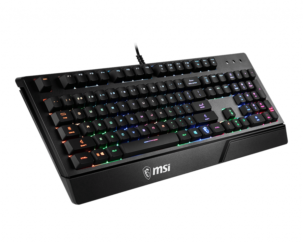 VIGOR GK20 GAMING KEYBOARD Arabic