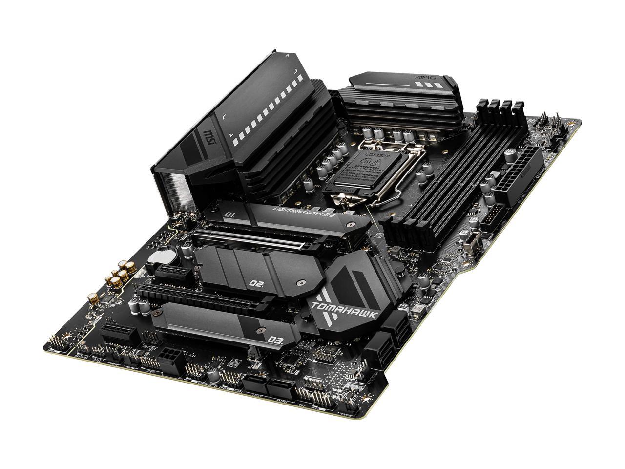 MSI Z590 TOMAHAWK WIFI