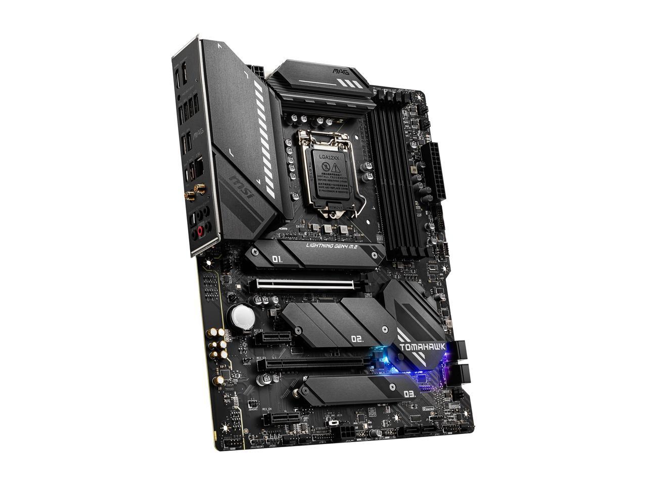 MSI Z590 TOMAHAWK WIFI