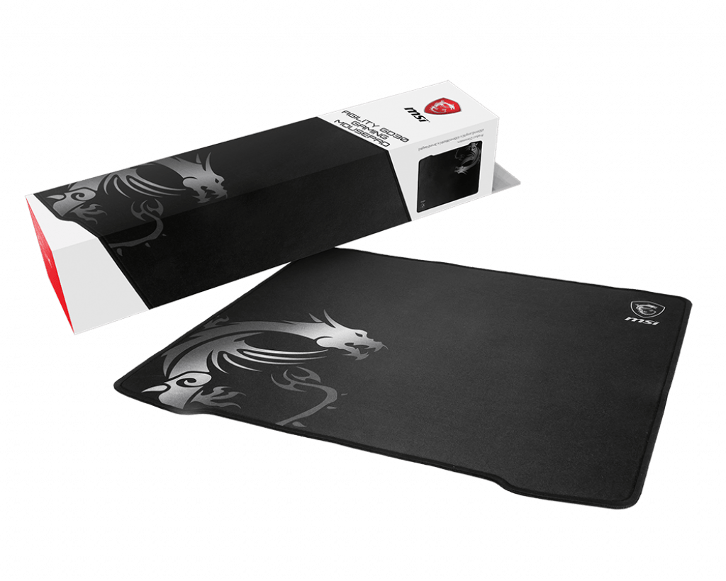 MSI Agility GD30 Mouse Pad