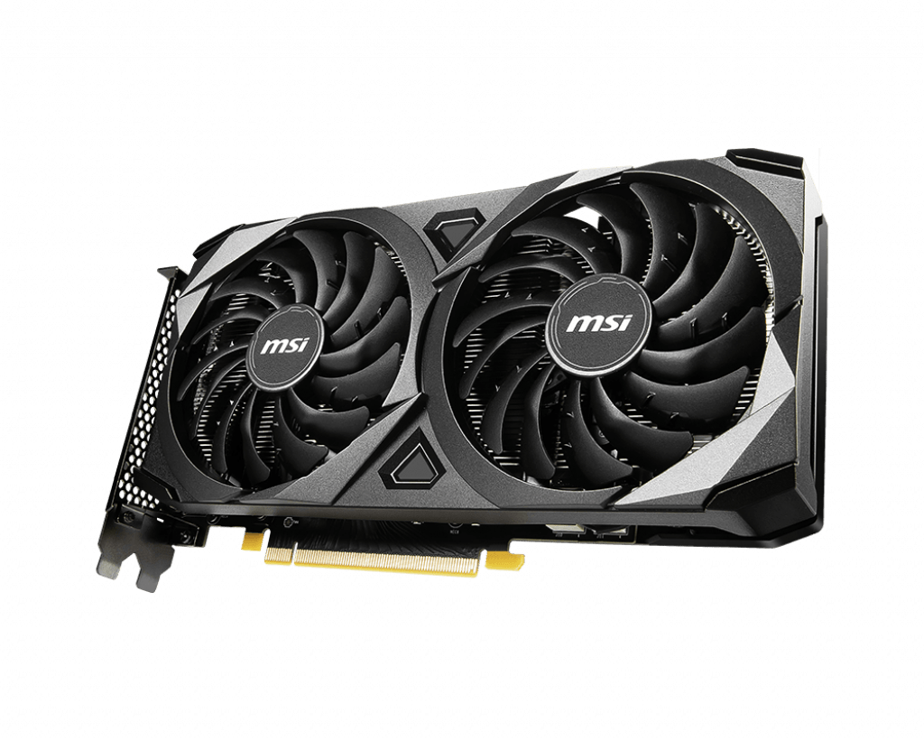 MSI RTX 3060 Ventus 2X 12G OC