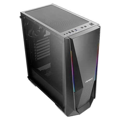 Antec Gaming Case NX310 NX Series-Mid Tower- Black