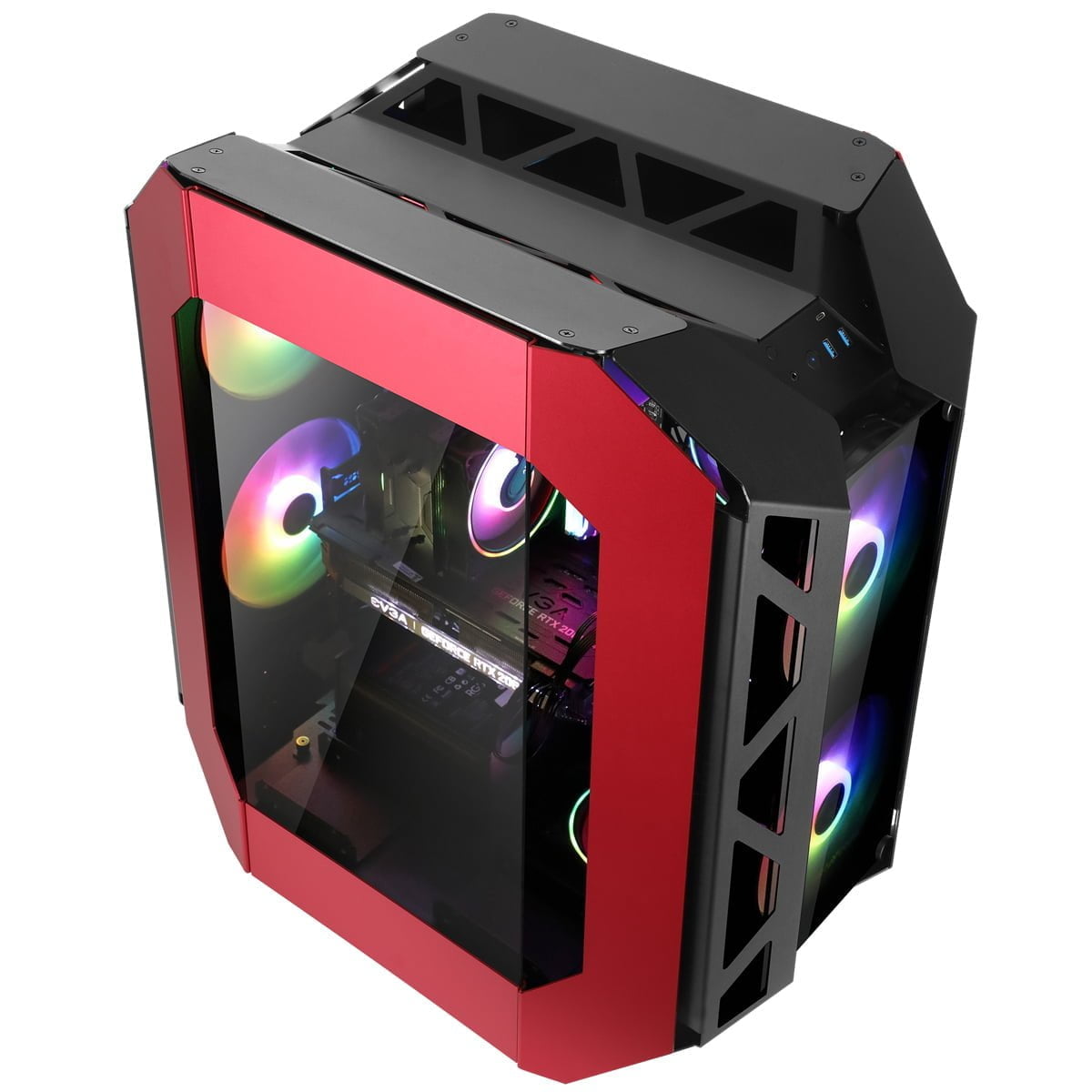 ABKONCORE AL1000 SYNC RED