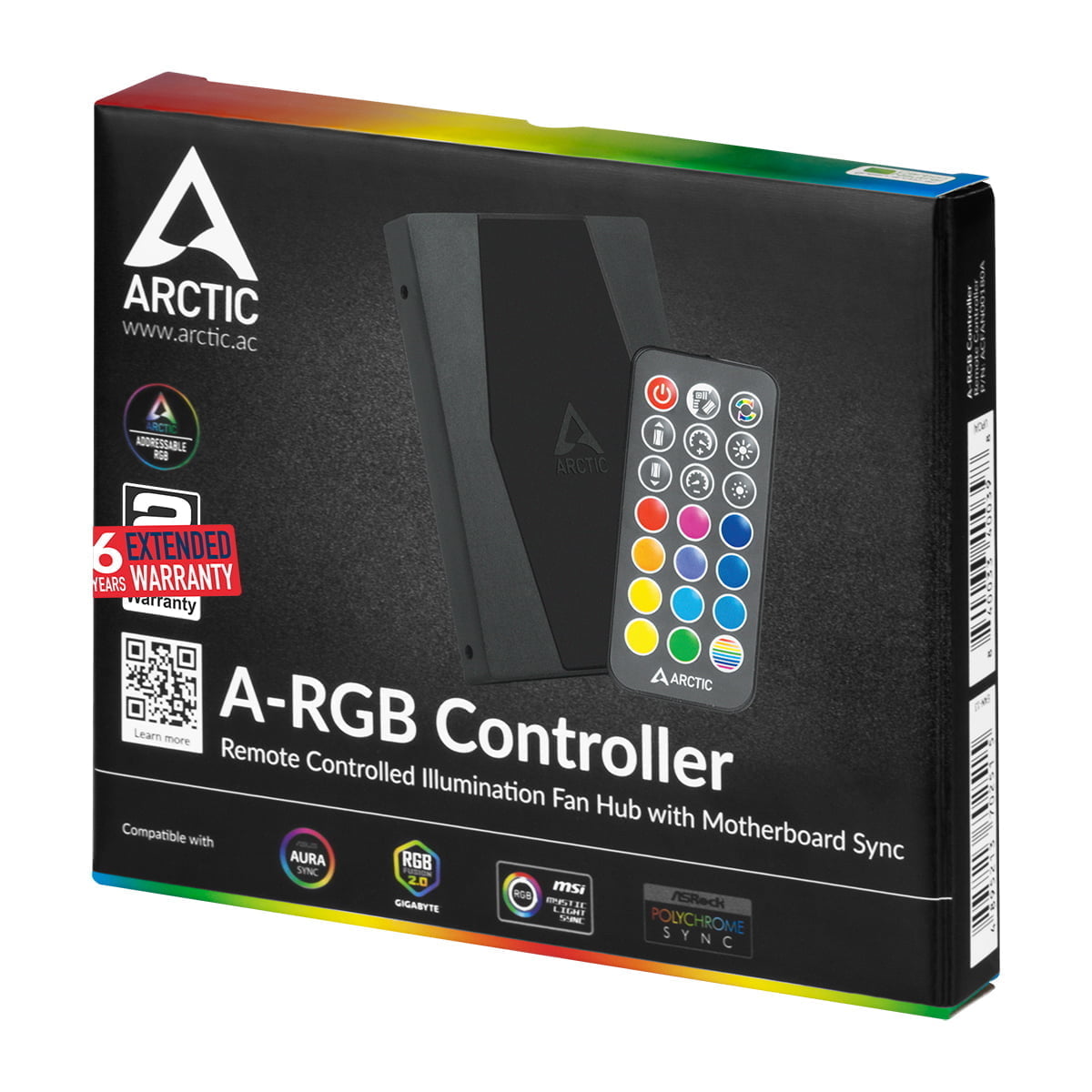 Arctic Addressable RGB Controller