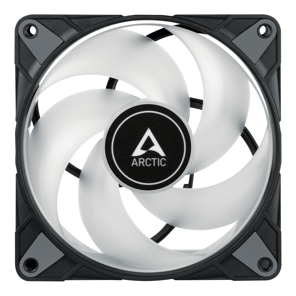 Arctic P12 PWM PST A-RGB BLACK