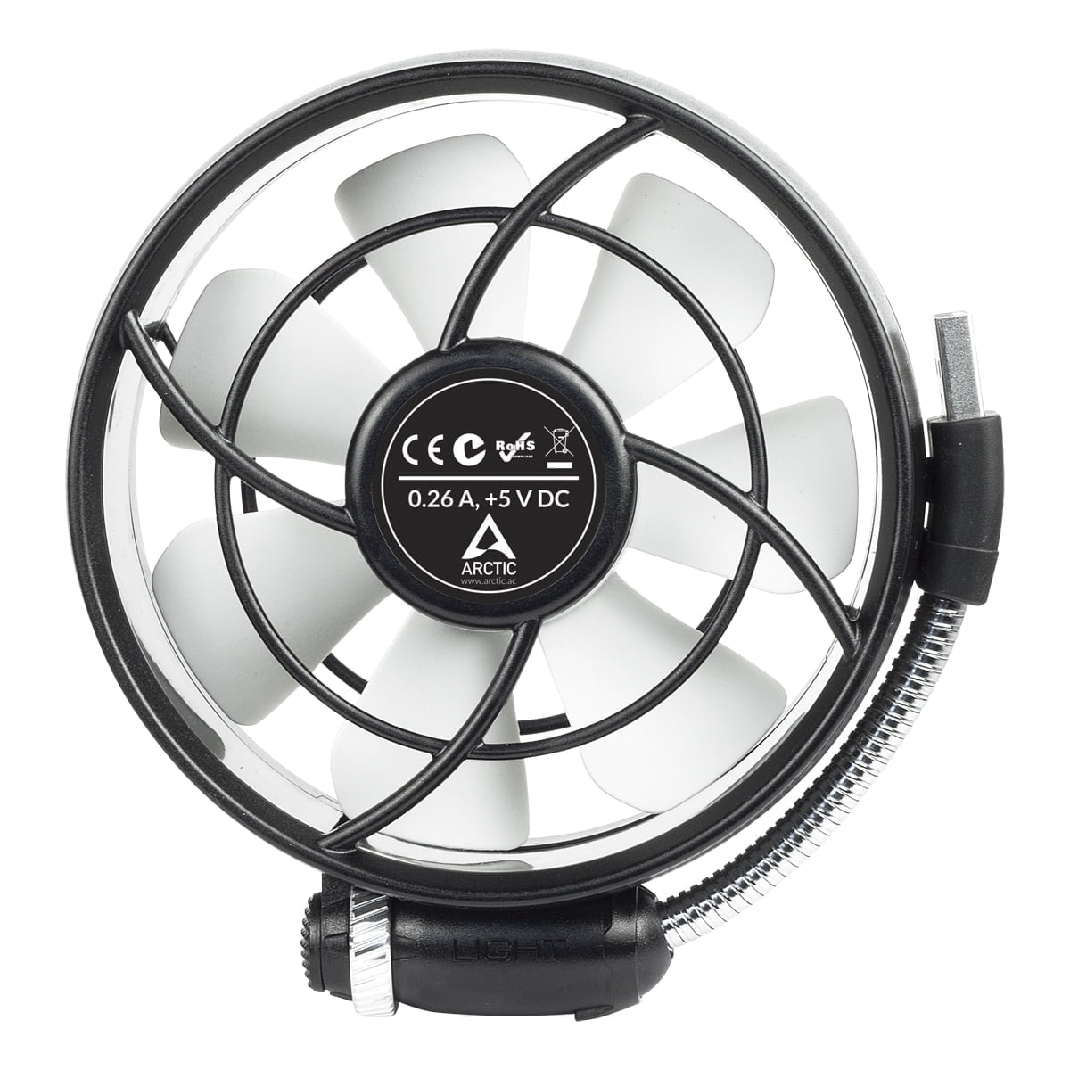 Arctic Summair Light