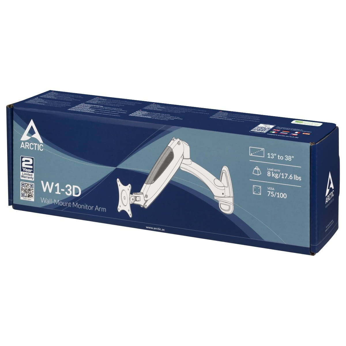 Arctic W1-3D