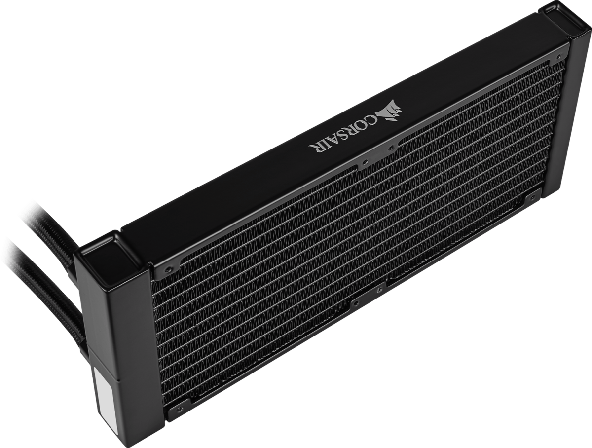 CORSAIR ICUE H100I RBG PRO XT