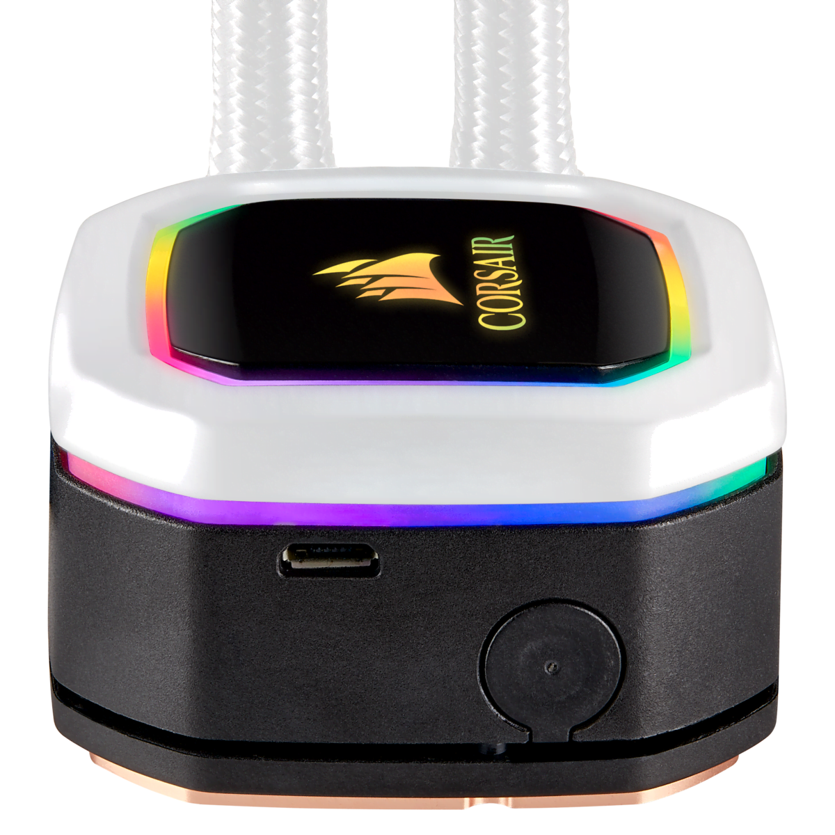 CORSAIR HYDRO SERIES H100I RGB PLATINUM SE