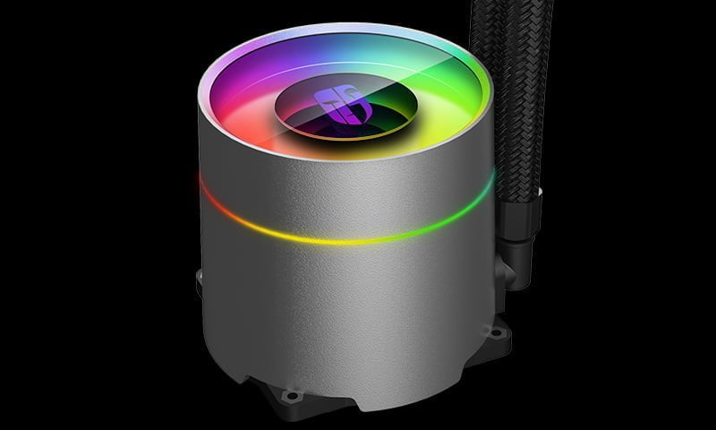 DEEPCOOL AIO Liquid Cooler CASTLE 360EX RGB