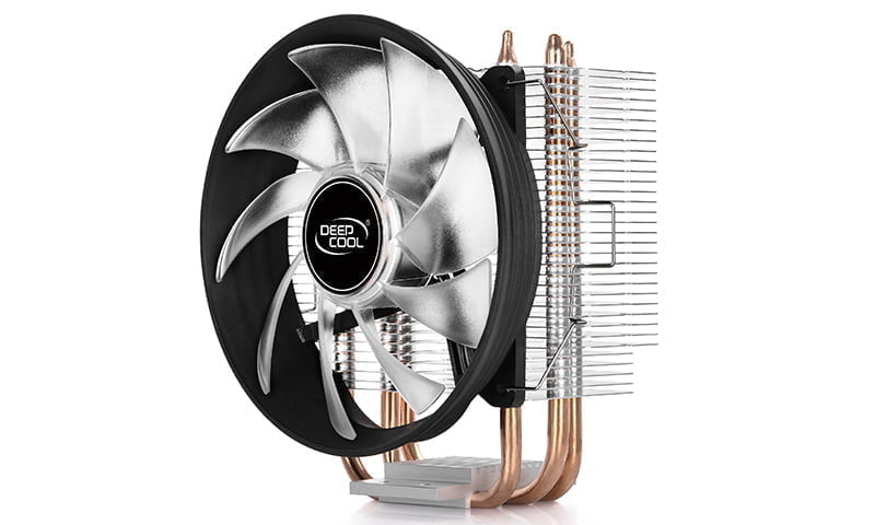 Deepcool Gammaxx 300 Red LED Air Cooler