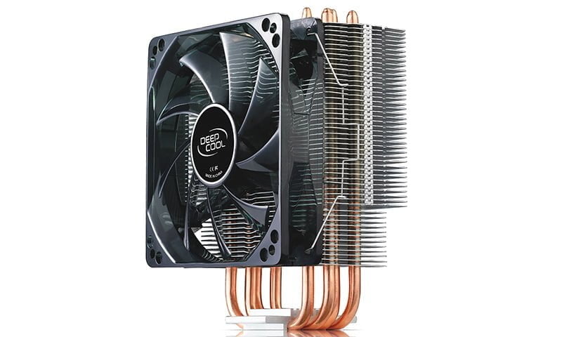 Deepcool Gammaxx 400 Red Led Air Cooler