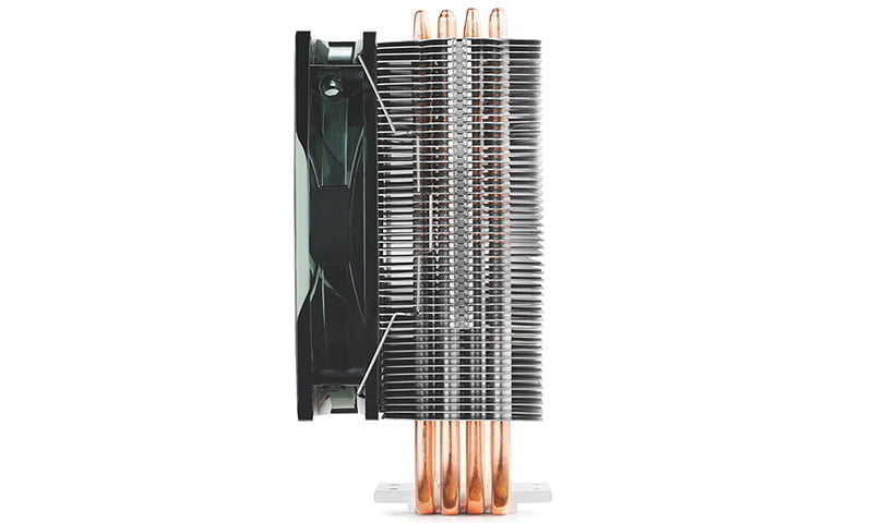 Deepcool Gammaxx 400 Red Led Air Cooler