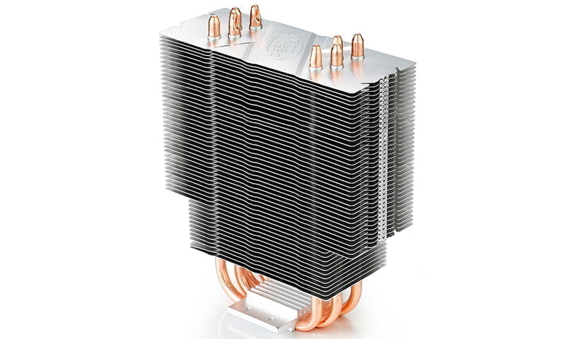 Deepcool Gammaxx 400 Red Led Air Cooler