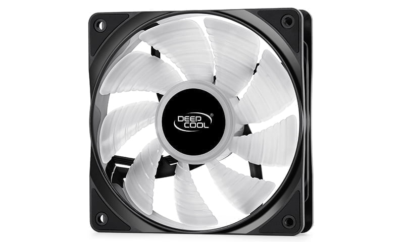 Deepcool Gammaxx GT-ARGB Black Top Air cooler