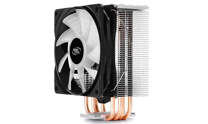 Deepcool Gammaxx GT-ARGB Black Top Air cooler