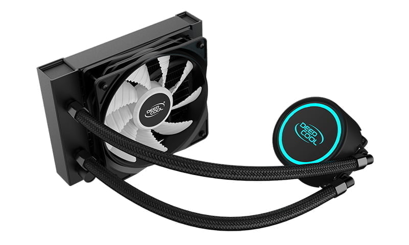 DEEPCOOL GAMMAXX L120 V2 AIO Cooler