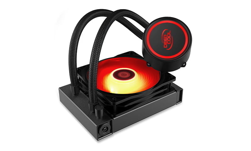 DEEPCOOL GAMMAXX L120 V2 AIO Cooler