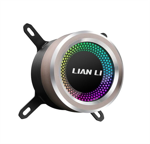 LIAN LI GALAHAD AIO 240 RGB BLACK