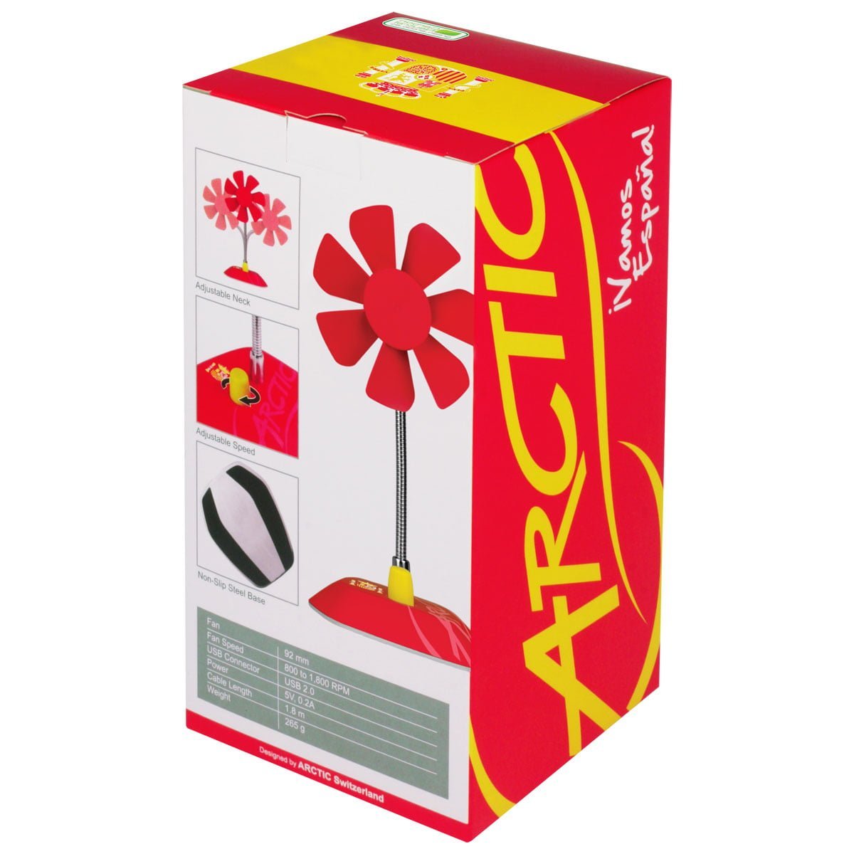 Arctic Breeze (Spain)