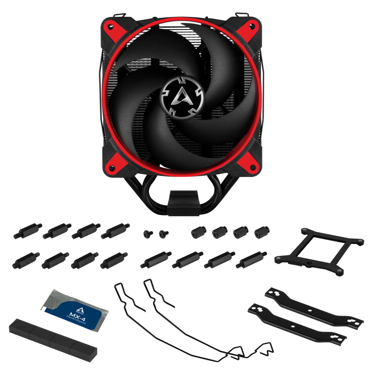 Arctic Freezer 34 eSports - Red
