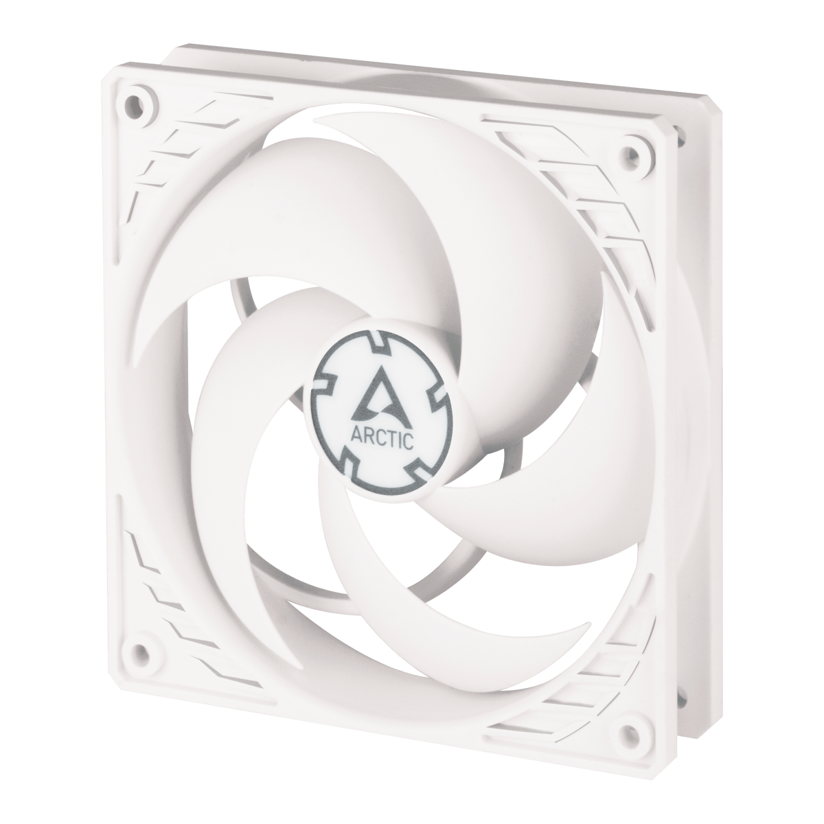 Arctic P12 PWM (White/White) - 120mm PWM Fan