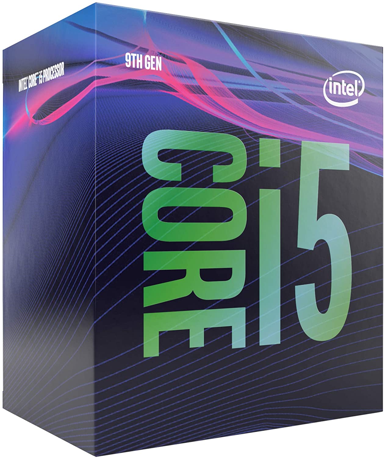 Intel Core i5-9400F Box With Cooler