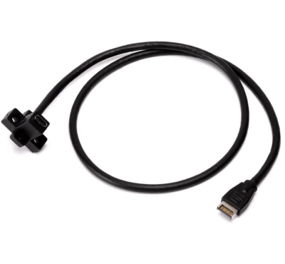 LIAN LI USB 3.1 Type C cable (Lancool II) USB3.1 Type C cable for Lancool II