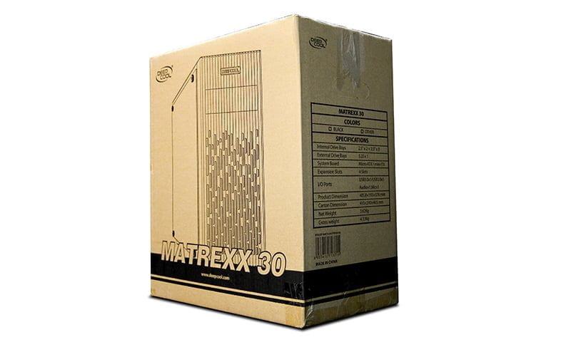 Deepcool Matrexx 30