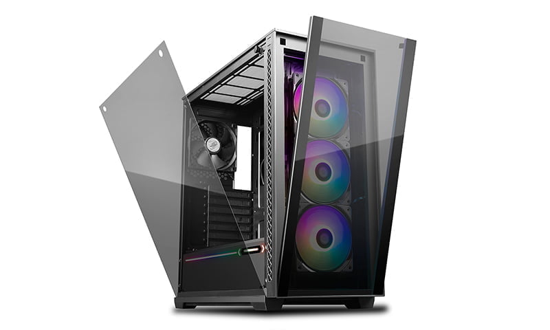 DEEPCOOL MATREXX 70 ADD-RGB 3F