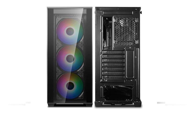 DEEPCOOL MATREXX 70 ADD-RGB 3F