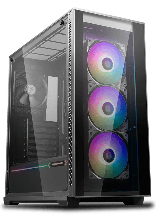 DEEPCOOL MATREXX 70 ADD-RGB 3F