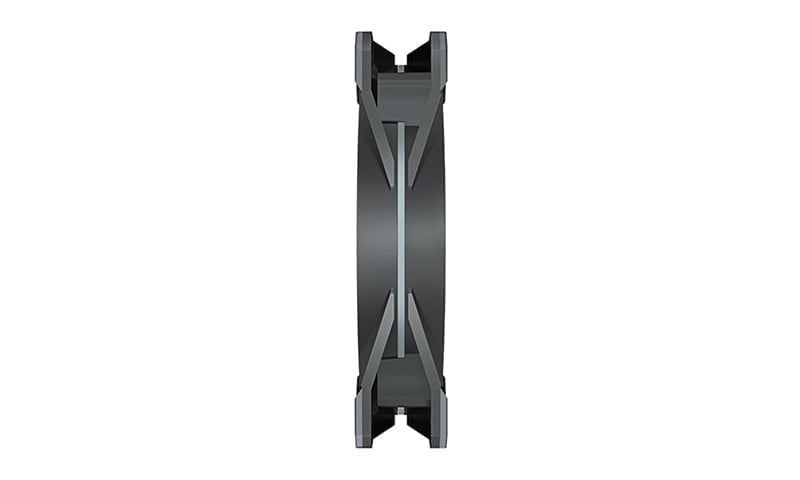 DEEPCOOL CF120 PLUS LED FAN