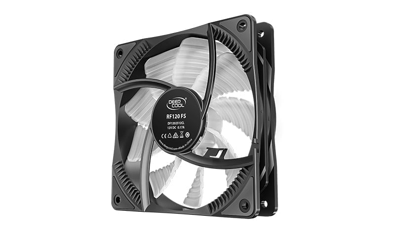 DEEPCOOL RF120 FS BLACK