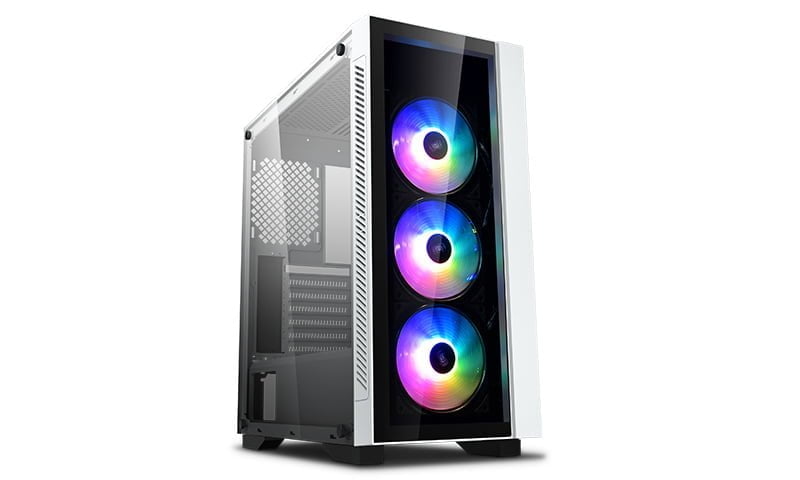 Deepcool Matrexx 55 White 3 RGB Fans