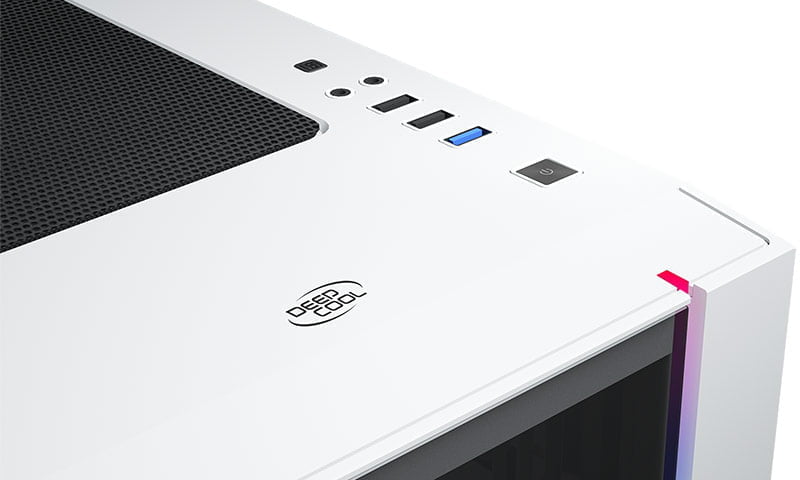 Deepcool Matrexx 55 White 3 RGB Fans