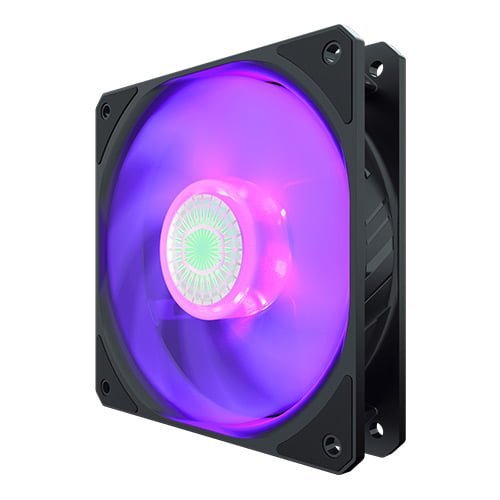 COOLER MASTER SICKLEFLOW 120 RGB