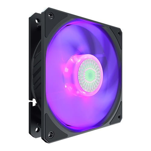 COOLER MASTER SICKLEFLOW 120 RGB