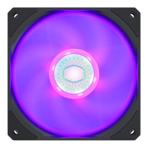 COOLER MASTER SICKLEFLOW 120 RGB