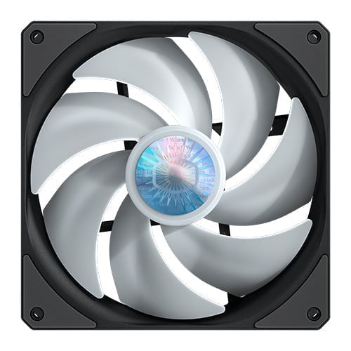 COOLER MASTER SICKLEFLOW 140mm ARGB