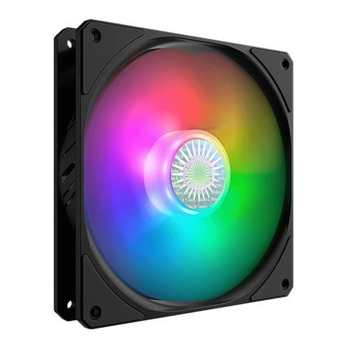 COOLER MASTER SICKLEFLOW 140mm ARGB