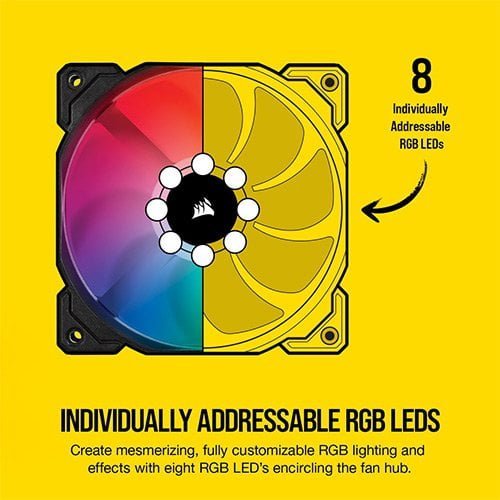 CORSAIR ICUE SP140 FAN