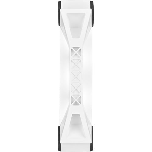 CORSAIR QL120 RGB WHITE SINGLE