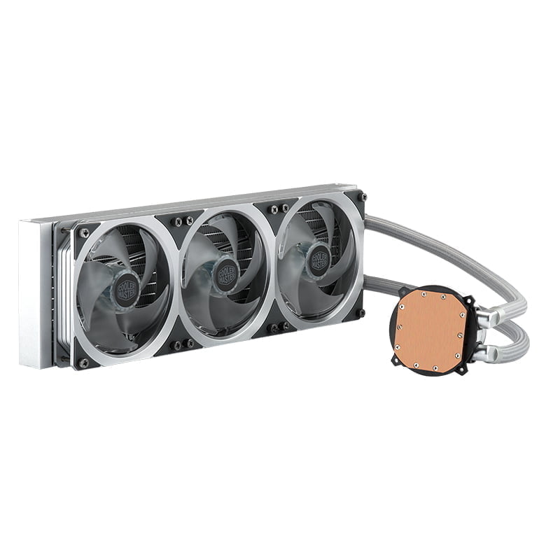COOLERMASTER MASTERLIQUID ML360P SILVER EDITION