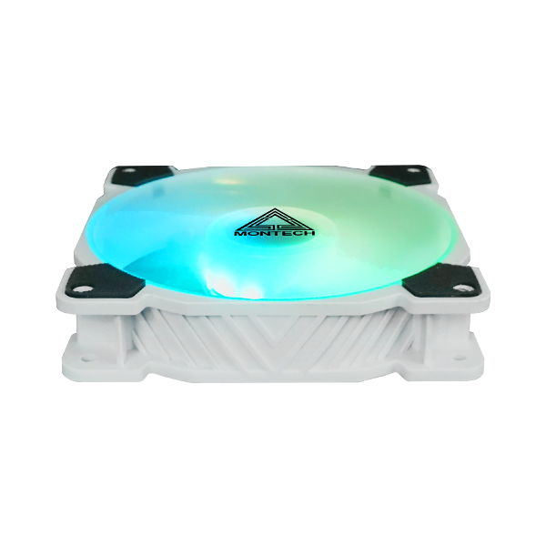MONTECH ARGB CASE FAN * 3 With ARGB Controller.